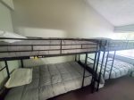 Bedroom 4 - Twin Bunk Beds